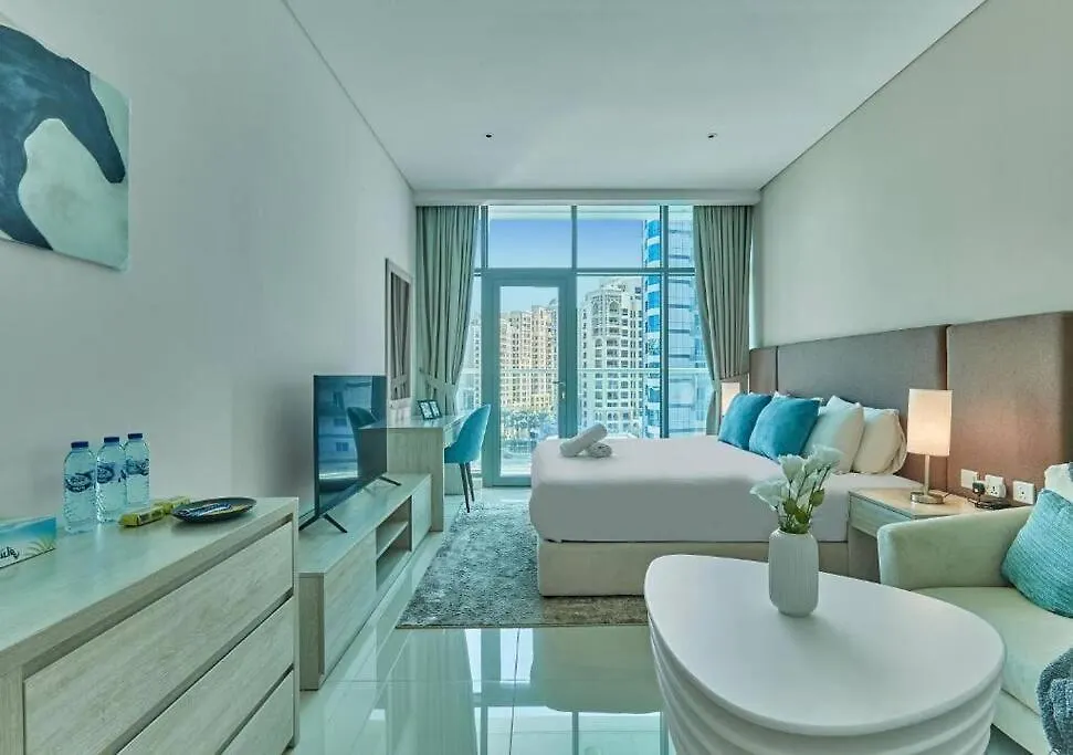 Luxury Studio With Free Infinity Pool Beach Gym And Parking Apartment Dubai United Arab Emirates