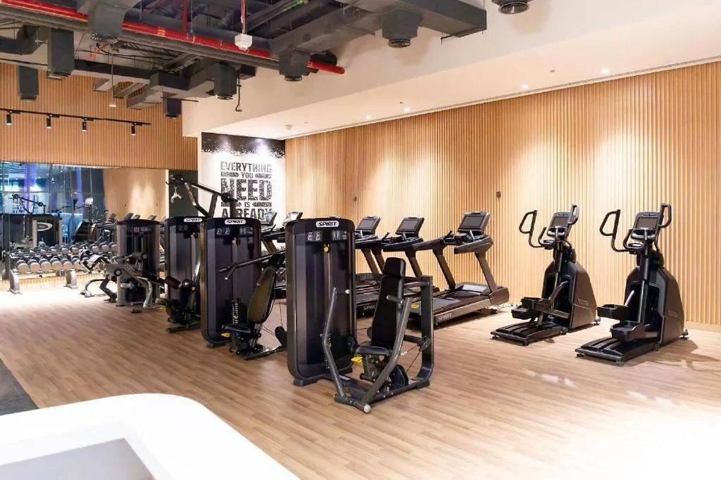 Luxury Studio With Free Infinity Pool Beach Gym And Parking Apartment Dubai