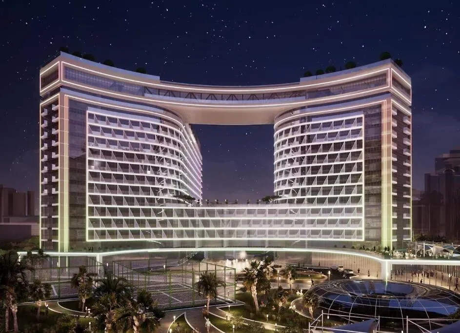 Luxury Studio With Free Infinity Pool Beach Gym And Parking Apartment Dubai