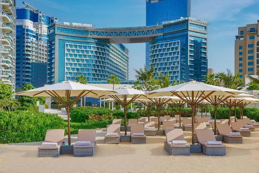 Luxury Studio With Free Infinity Pool Beach Gym And Parking Apartment Dubai