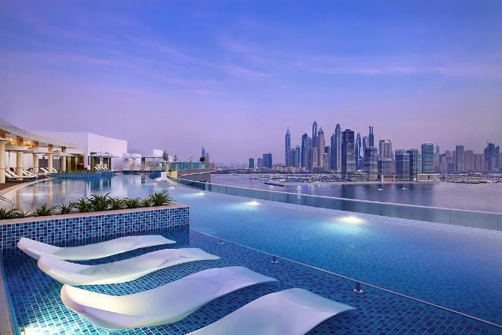 Luxury Studio With Free Infinity Pool Beach Gym And Parking Apartment Dubai