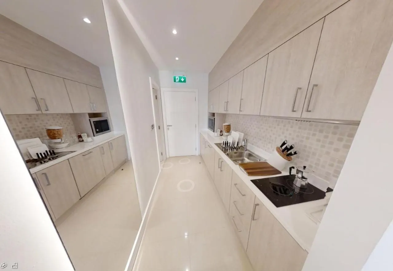 Luxury Studio With Free Infinity Pool Beach Gym And Parking Apartment Dubai